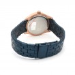 Alexandre Christie AC 2497 Rosegold Blue BFBURBU